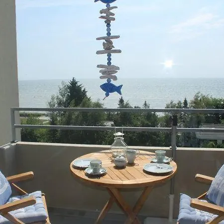 Διαμέρισμα Ferienwohnung-meeresblick Großenbrode