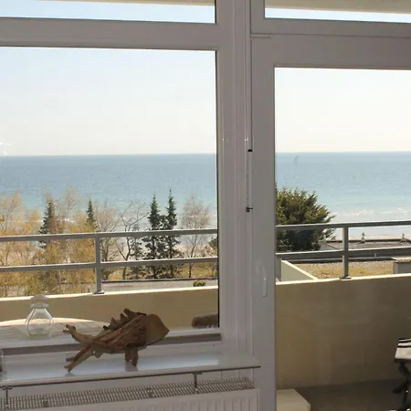 Διαμέρισμα Ferienwohnung-meeresblick Großenbrode