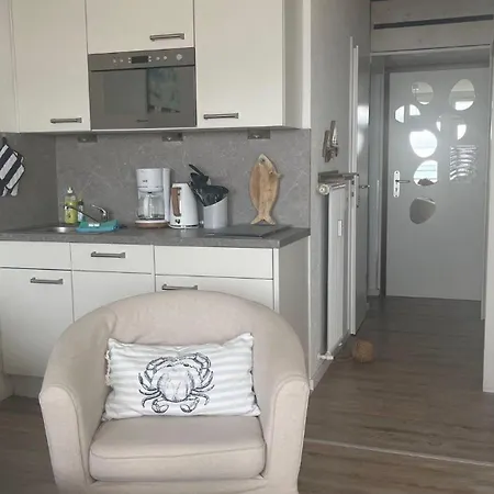 Appartement Ferienwohnung-meeresblick Großenbrode