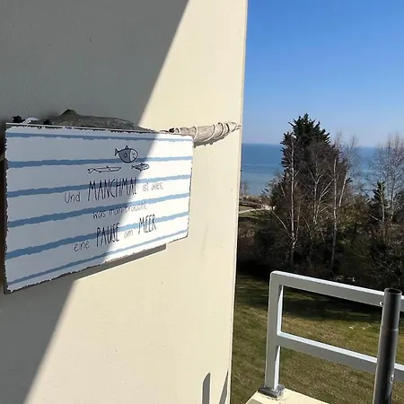 Ferienwohnung-meeresblick Appartement Großenbrode