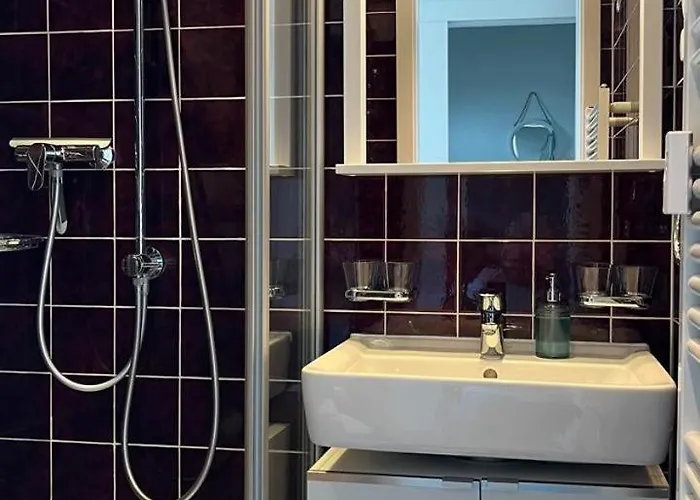 Apartamento Ferienwohnung-meeresblick *