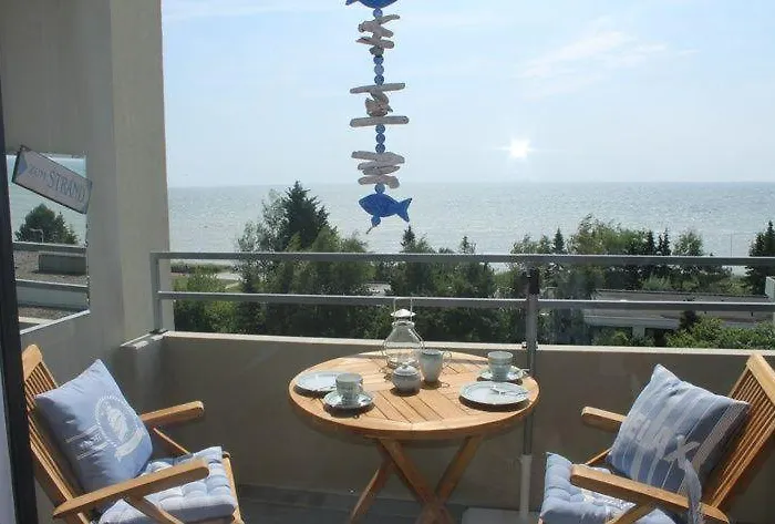 Apartamento Ferienwohnung-meeresblick Großenbrode