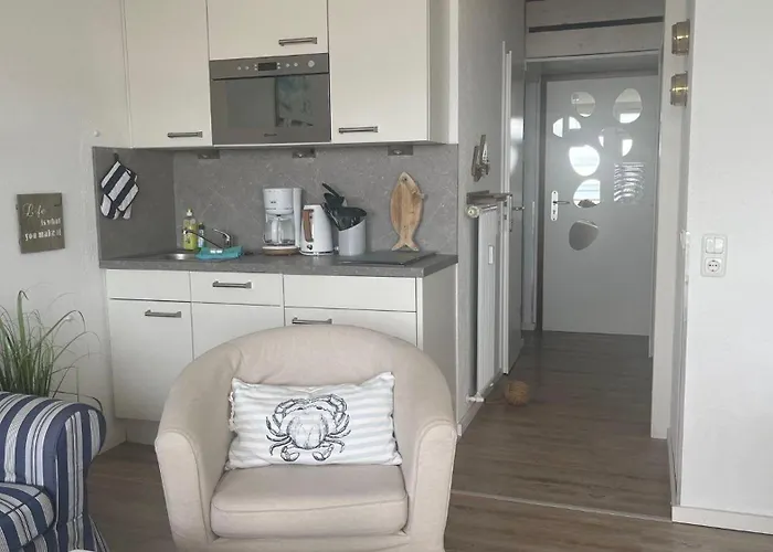 Ferienwohnung-meeresblick Apartamento