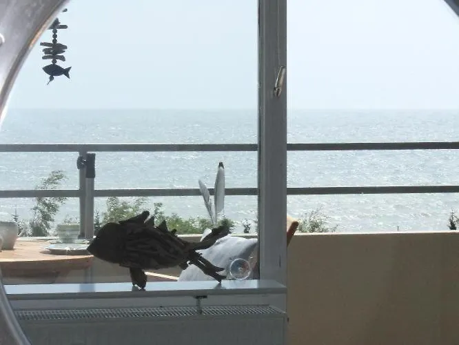 Apartamento Ferienwohnung-meeresblick