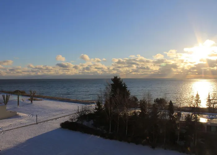 Ferienwohnung-meeresblick * Großenbrode