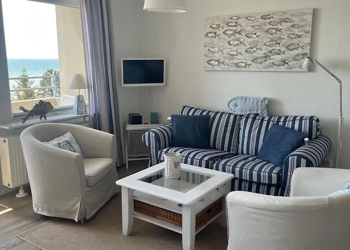 Ferienwohnung-meeresblick Apartamento